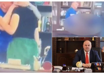 SPAK nis hetimet për biznesin e gruas së përshirë në videoskandalin me Safet Gjicin