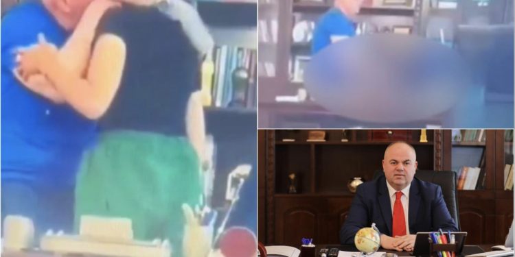 SPAK nis hetimet për biznesin e gruas së përshirë në videoskandalin me Safet Gjicin