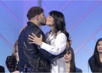 “Ja si u ndjeva kur u puthën”, Kristi tregon se çfarë i tha Zhaklina për të dashurin