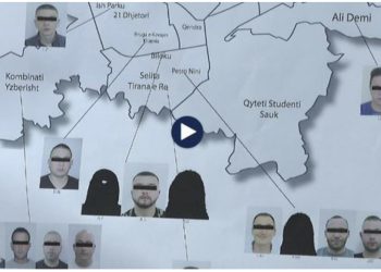 Shpërndarësit e kokainës “zaptojnë” Tiranën, “buka e bardhë” shitet në “Bllok” dhe në….