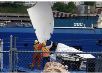 Rrënojat e nëndetëses “Titan” dalin në brigjet e Kanadasë/ SHBA: Kemi gjetur eshtra mes rrënojave