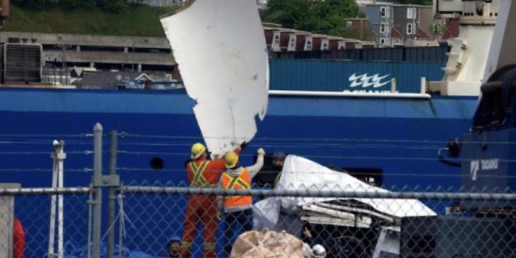 Rrënojat e nëndetëses “Titan” dalin në brigjet e Kanadasë/ SHBA: Kemi gjetur eshtra mes rrënojave