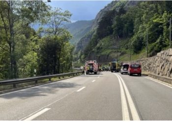 Makina në korsinë e kundër e mori para, ndërron jetë 47-vjeçari shqiptar në Zvicër