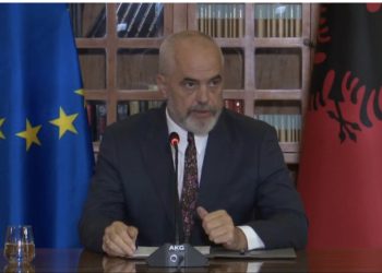 Rama thyen heshtjen për rrëmbimin e tre policëve të Kosovës: Po presim fjalën e KFOR-it