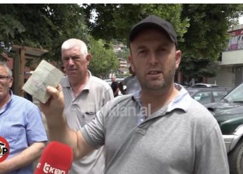 Ndodh në Milot, Ujësjellësi nxjerr debitorë të vdekurit