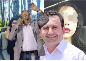 Gazetari: Alma pasi “mbaroi punë” në Librazhd, u ndal në Elbasan, ka video!