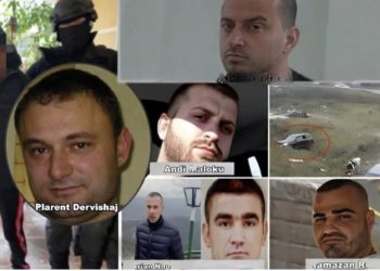 Plarent Dervishaj ofroi 300 mijë euro për të ‘zhdukur’ provat e Redjan Rrajës nga makina e autorëve!