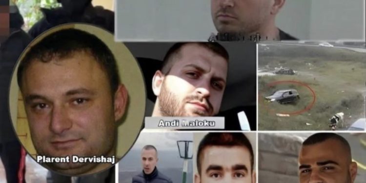 Plarent Dervishaj ofroi 300 mijë euro për të ‘zhdukur’ provat e Redjan Rrajës nga makina e autorëve!