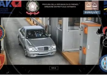 VIDEO/ “Çfarë bëhet me këta o burrë”! Përgjimet, si e korruptuan bosët policin?