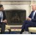 VIDEO/ Joe Biden bën gafën e radhës! Rishi Sunak nuk mban dot të qeshurën!