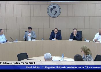 Belshi do të rinumërohet, KAS i kërkon KQZ që të hap kutitë