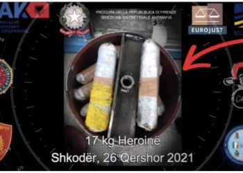 “M*t kam futur”, çfarë ndodhi kur Pjeshka u kap me heroinë, Polici: O Nadir, prangat, prangat!