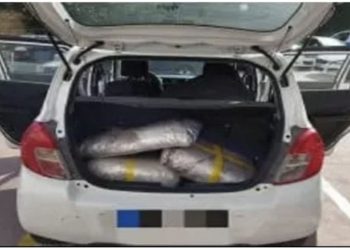 Makinën plot me drogë në Greqi, arrestohet një shqiptar, në kërkim 2 të tjerë