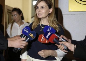 Jorida Tabaku jep dorëheqjen: Deri në fund shpresova që…