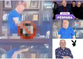 Se*s në ZYRË/ Safet Gjici kthehet në KRYEPERLËN e rrjetit me MEME