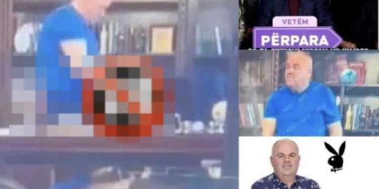 Se*s në ZYRË/ Safet Gjici kthehet në KRYEPERLËN e rrjetit me MEME