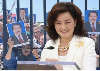 Ambasadorja Kim: Është vendim i qeverisë shqiptare nëse dëshiron të largojë muxhahedinët