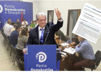 KRITERET/ Si do zgjidhen kandidatët për kreun e PD-së zyrtare, dy pikat që “përjashtojnë” Berishën!