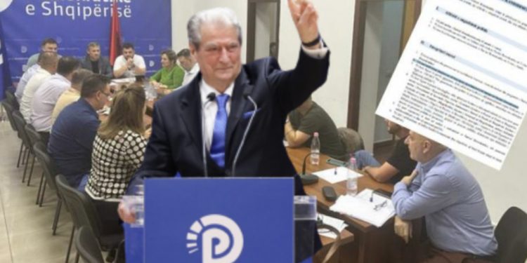 KRITERET/ Si do zgjidhen kandidatët për kreun e PD-së zyrtare, dy pikat që “përjashtojnë” Berishën!