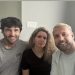 FOTO/ “Familja ime është jeta ime”, Luizi takohet me motrën dhe kunatin në Amerikë