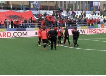 HISTORIKE/ Shqipëria e minifutbollit nuk ndalet, kalon grupet e Botërorit në Essen të Gjermanisë