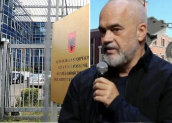 “U kap me lekë në duar”/ Rama si Enveri fillon goditjet brenda partisë, dha lajmin më shpejtë se SPAK për arrestimin…