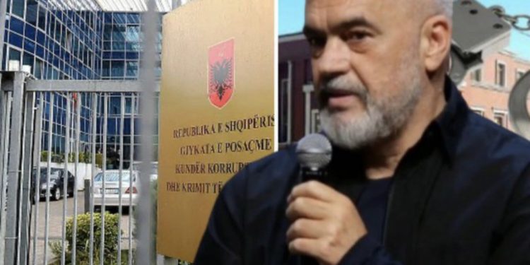 “U kap me lekë në duar”/ Rama si Enveri fillon goditjet brenda partisë, dha lajmin më shpejtë se SPAK për arrestimin…