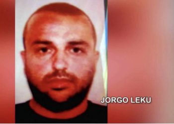 Ekzekutoi armikun e Sokol Çapjas/ Kush është Jorgo Leku, anëtari i klanit të fortë në Elbasan!