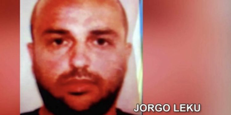 Ekzekutoi armikun e Sokol Çapjas/ Kush është Jorgo Leku, anëtari i klanit të fortë në Elbasan!