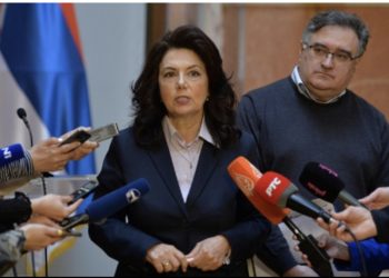 “Fëmijët e mitur të Kosovës, gati të vdesin”, deputetja serbe: Vuçiç t’i bëhet kontroll psikiatrik!