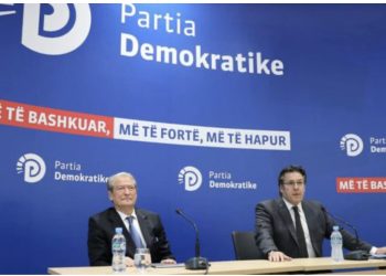 Urdhër arresti ndaj Dakos, reagon opozita: Skenari nga Edi Rama, regjia nga Yuri Kim