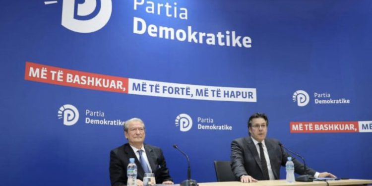 Urdhër arresti ndaj Dakos, reagon opozita: Skenari nga Edi Rama, regjia nga Yuri Kim