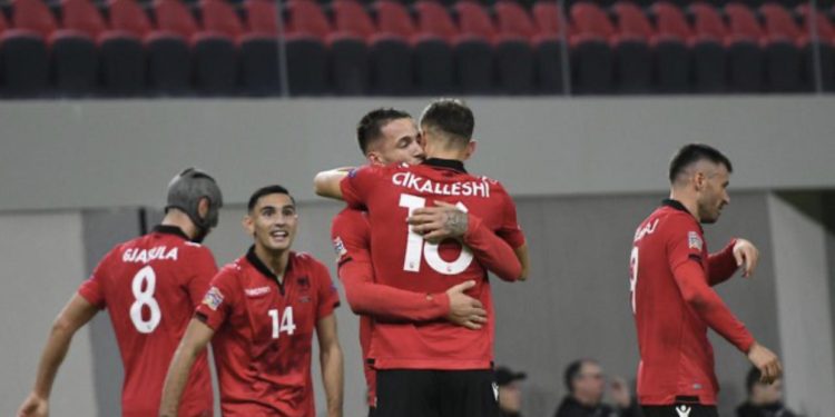 Shqipëria humbet një titullar të rëndësishëm për dy sfidat e radhës për kualifikueset e Euro 2024