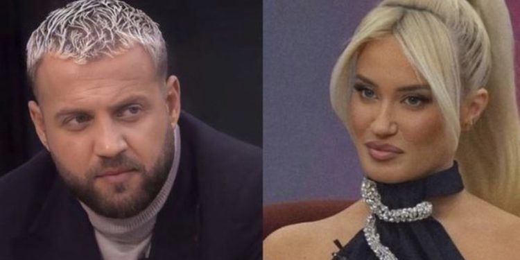 Del videoja, Luizi në makinë me Dean