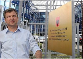 Dekonspirimi i aksionit për arrestimin e Vangjus Dakos, SPAK nis hetim për nxjerrjen e sekretit hetimor