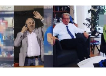 “Është nga Berati, mbrohet nga një grup kriminal”, kush është vajza në videon e Safet Gjicit