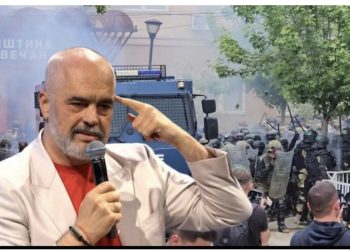 Tensionet në Kosovë, Rama: Ndërmjetësimi i Francës dhe Gjermanisë tregon shpirtin e madh europian