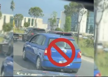 Tapë në timon dhe pa patentë, arrestohen 26 shoferë