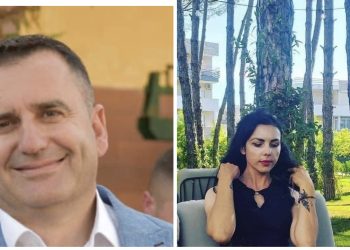 Kastriot Gurra video seksi me vajzën që futi në kurth Safet Gjicin?!