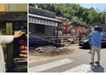 Rrëshqitja e dheut “përpin” restorantin, vdes pronari, plagoset rëndë kryekuzhinieri