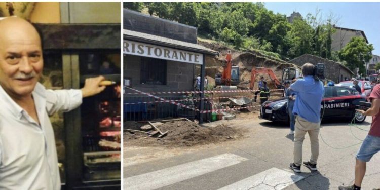 Rrëshqitja e dheut “përpin” restorantin, vdes pronari, plagoset rëndë kryekuzhinieri