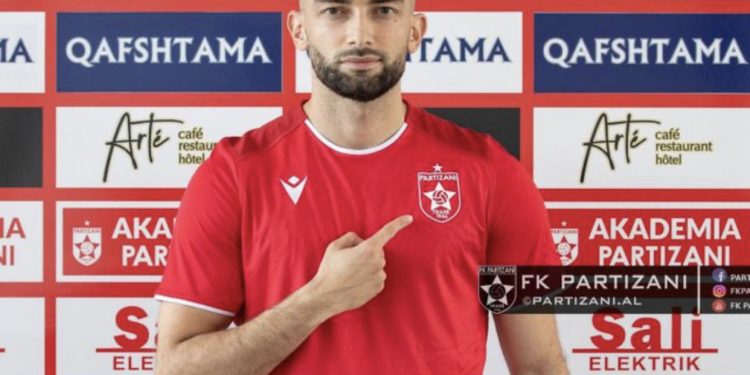 Partizani bën goditjen e parë në merkato, Eros Grezda vishet i kuq. Paga e tij…