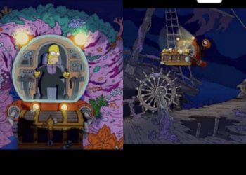VIDEO/ ‘The Simpsons’ ‘godet’ përsëri, PARASHIKUAN zhdukjen e nëndetëses ‘Titan’!