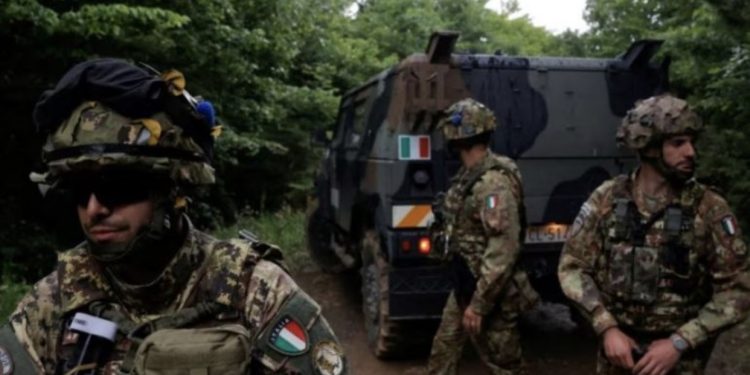 Rrëmbimi i 3 policëve, reagon KFOR: S’e dimë ku kanë qenë kur serbët hynë në kufi!