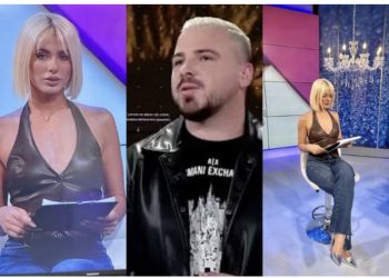 “Pse qurraviteni kur merrni 2000 mijë euro për…”/ Ronaldo Sharka shpërthen ndaj blogereve: Dilni në televizor që…