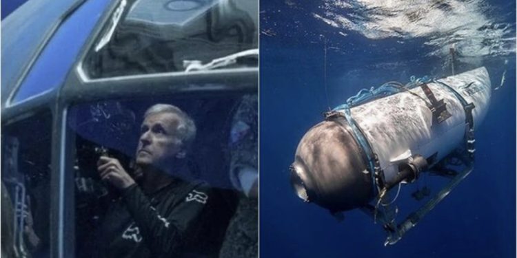 Ai vetë u zhyt 33 herë, regjisori i Titanikut flet për anijen Titan: Ja pse e mendova që në fillim që kish shpërthyer