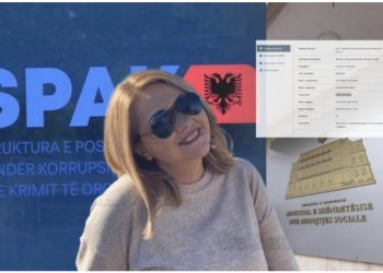 Mori rreth gjysmat e lekëve për vete, zbulohen detajet e tenderit që “groposi” sekretaren e Manastirliut