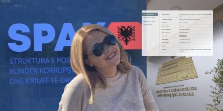 Mori rreth gjysmat e lekëve për vete, zbulohen detajet e tenderit që “groposi” sekretaren e Manastirliut