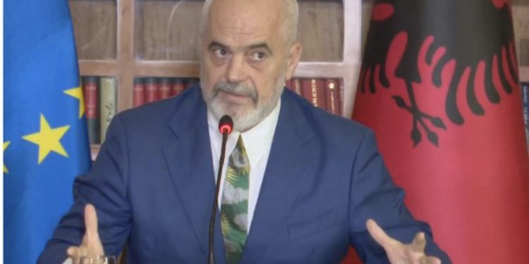Rama “ngrin” marrëdhëniet me Serbinë: Pa u liruar policët, nuk kemi çfarë flasim me Beogradin