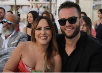 FOTO/ Sot dasma e Arbanës dhe Eduartit, moderatorja poston foton e veçantë